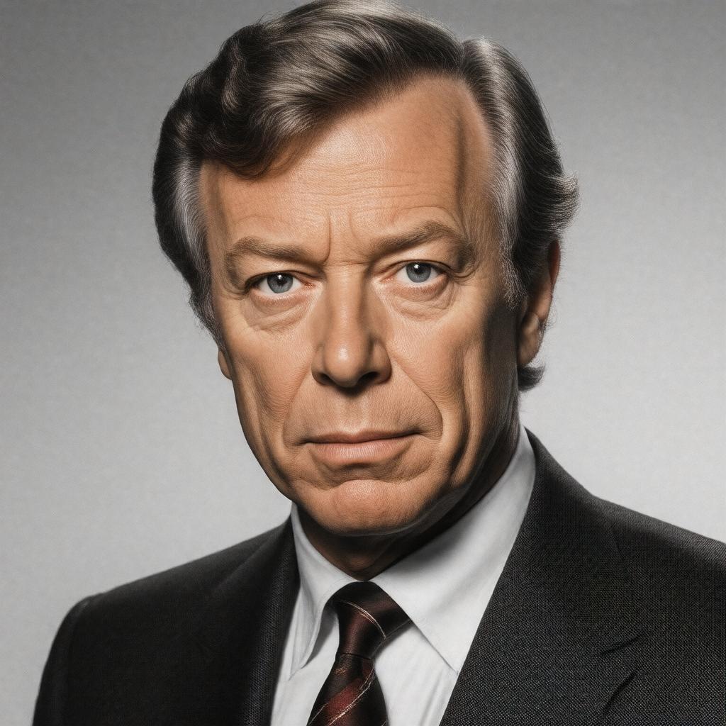 AI-created image of Sir Michael Caine