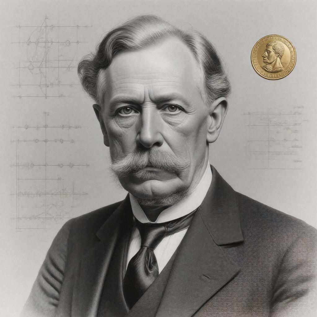 AI-created image of Sir Owen Richardson