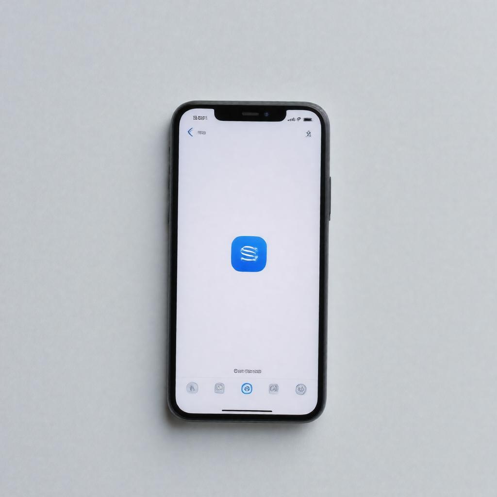 AI-created image of Siri