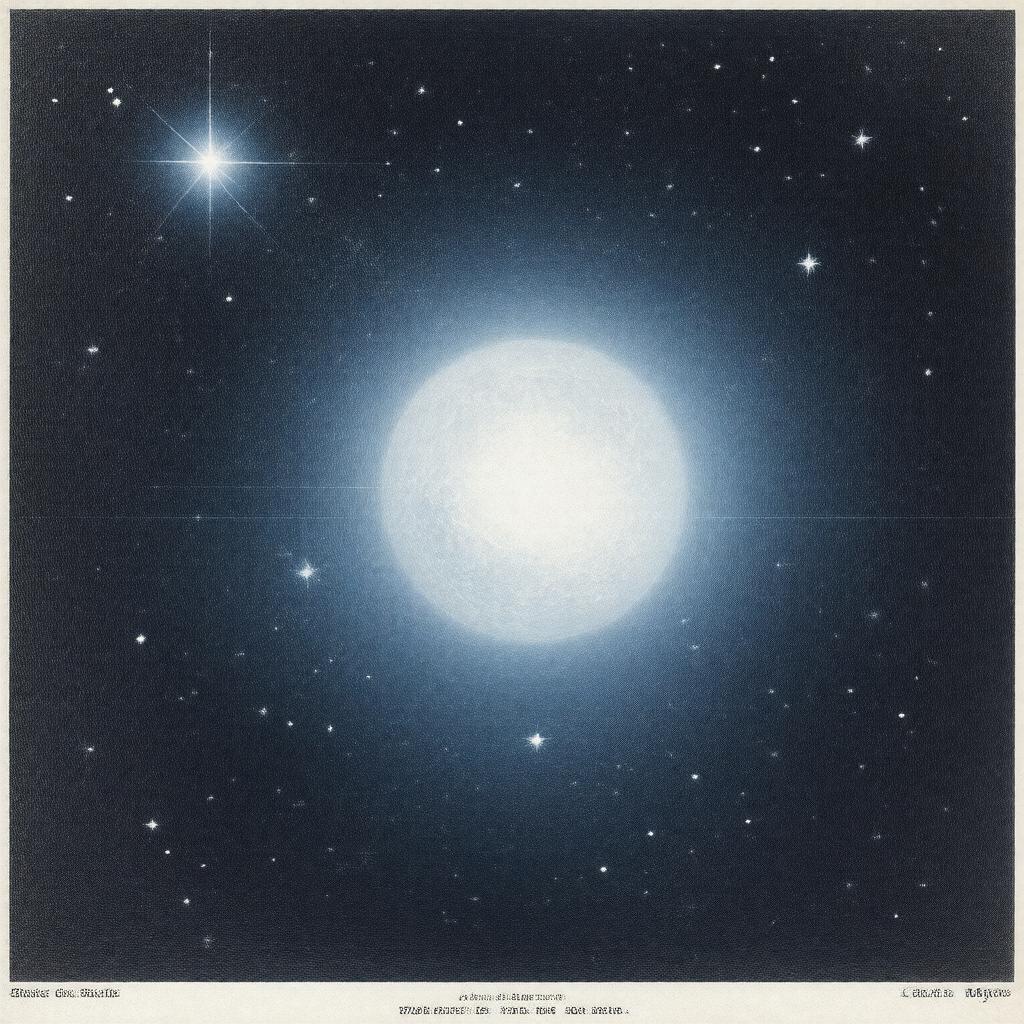 AI-created image of Sirius