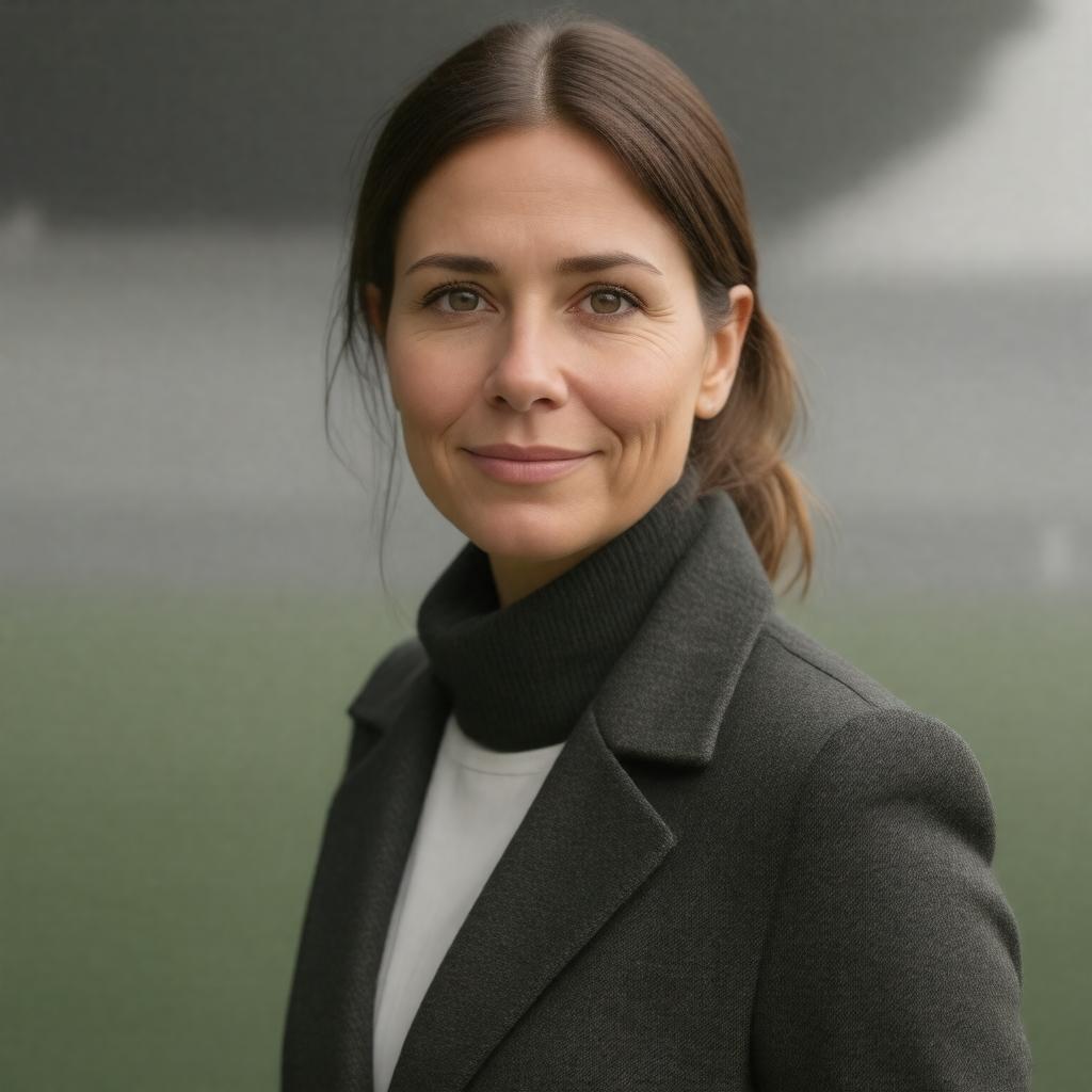 Click to view larger image AI-created image of Sissi Tuchel