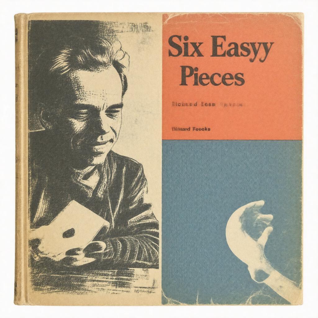 AI-created image of Six Easy Pieces