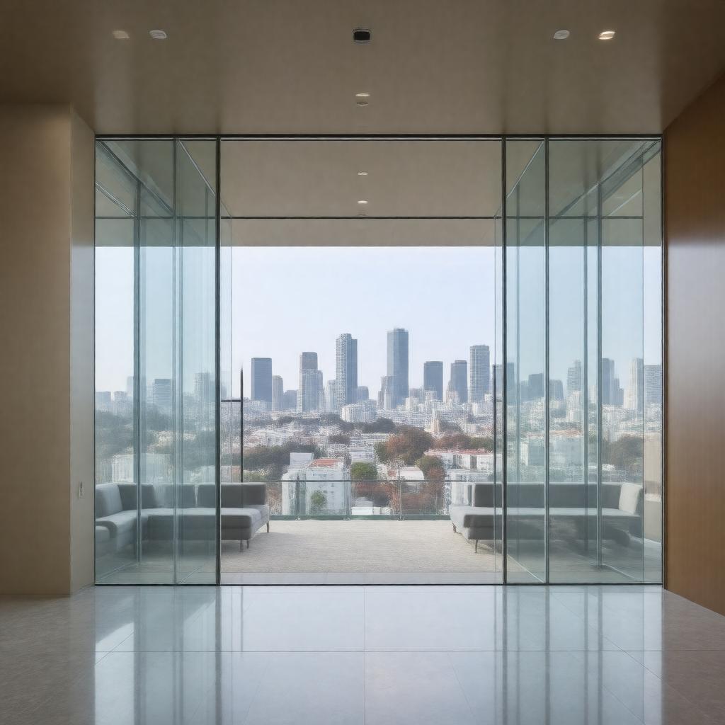 AI-created image of Sixth Street