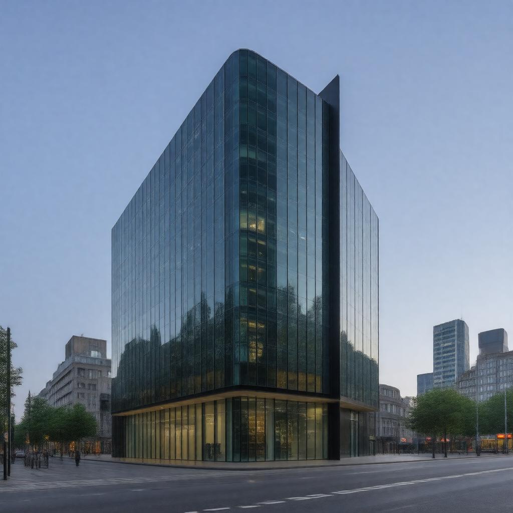 Click to view larger image AI-created image of Skadden UK