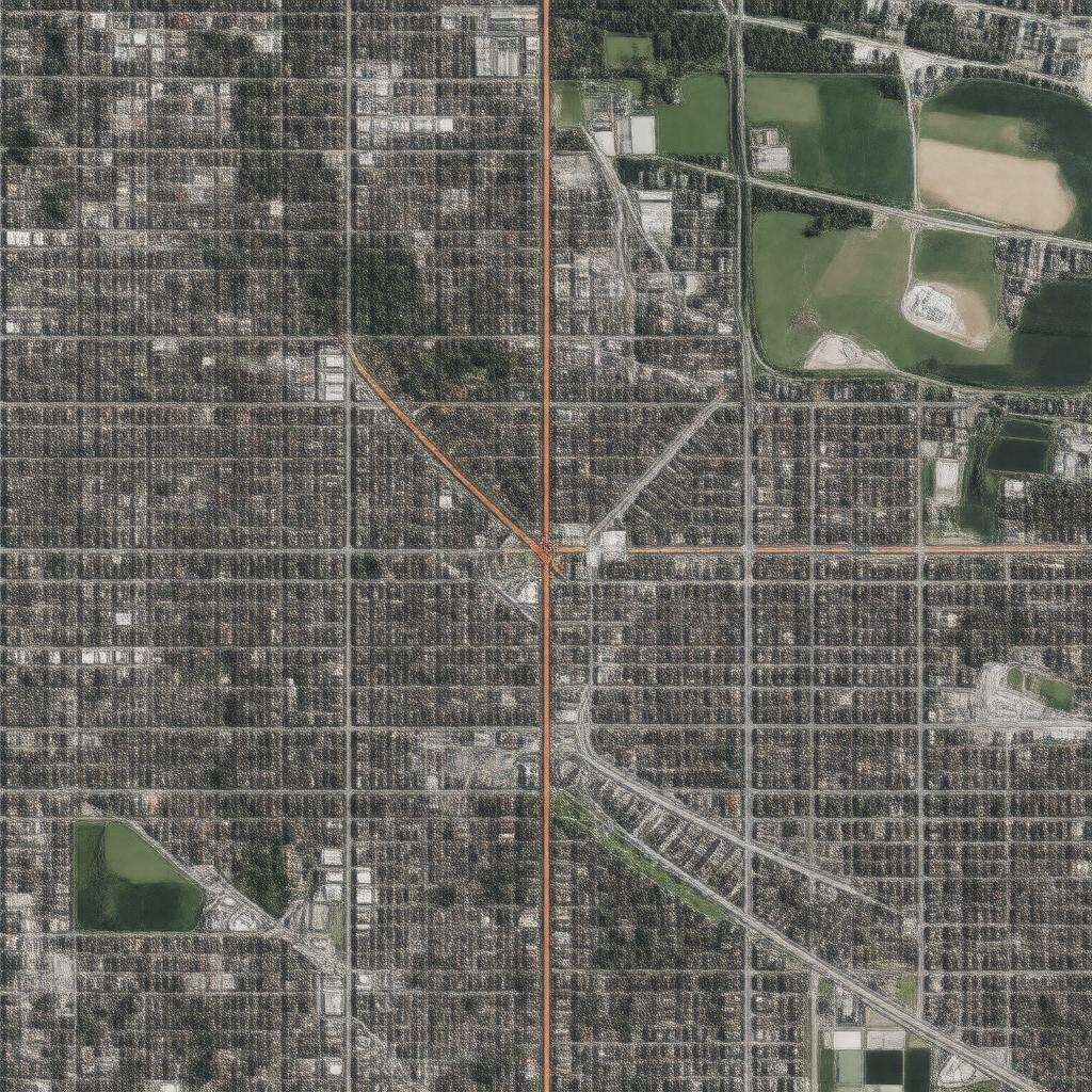 AI-created image of Skarpnäck