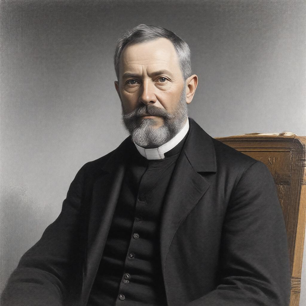 AI-created image of Skeffington Dodgson