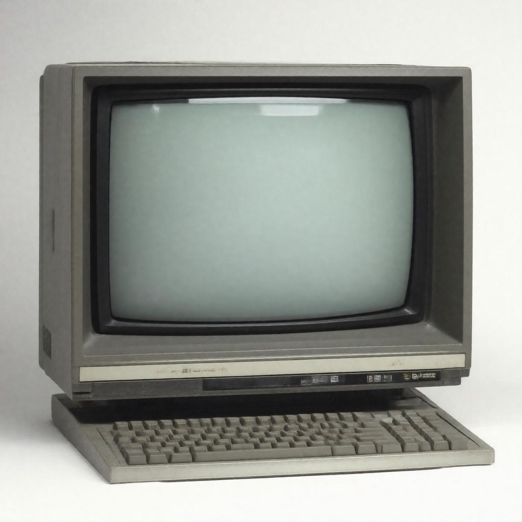 Click to view larger image AI-created image of Sketchpad, a Man-Machine Graphical Communication System