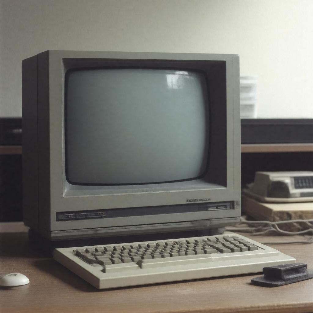 Click to view larger image AI-created image of Sketchpad, a Man-Machine Graphical Communication System
