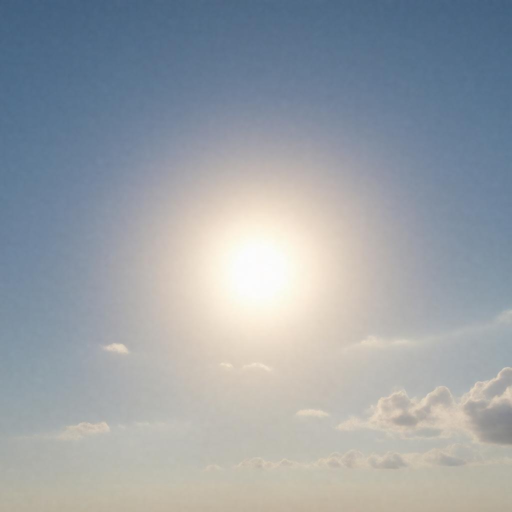 Click to view larger image AI-created image of Sky