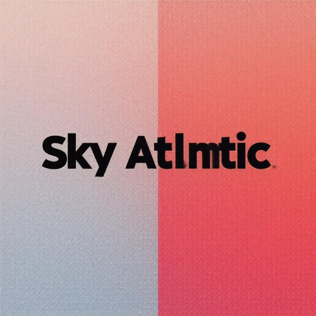 AI-created image of Sky Atlantic