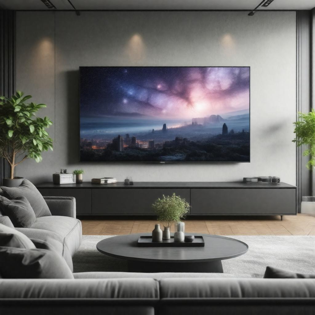 AI-created image of Sky Glass