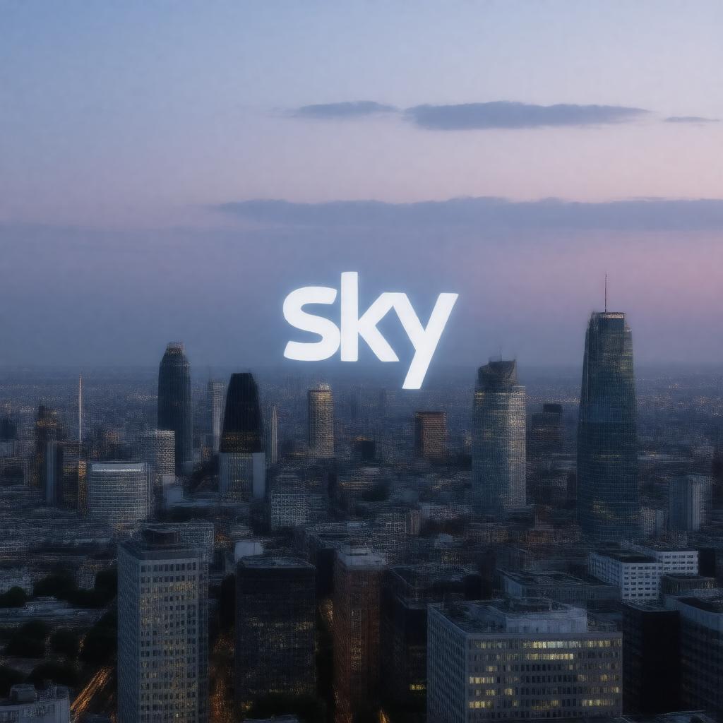 AI-created image of Sky Group