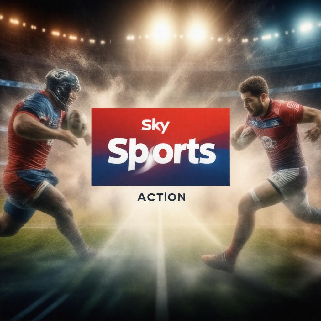 AI-created image of Sky Sports Action