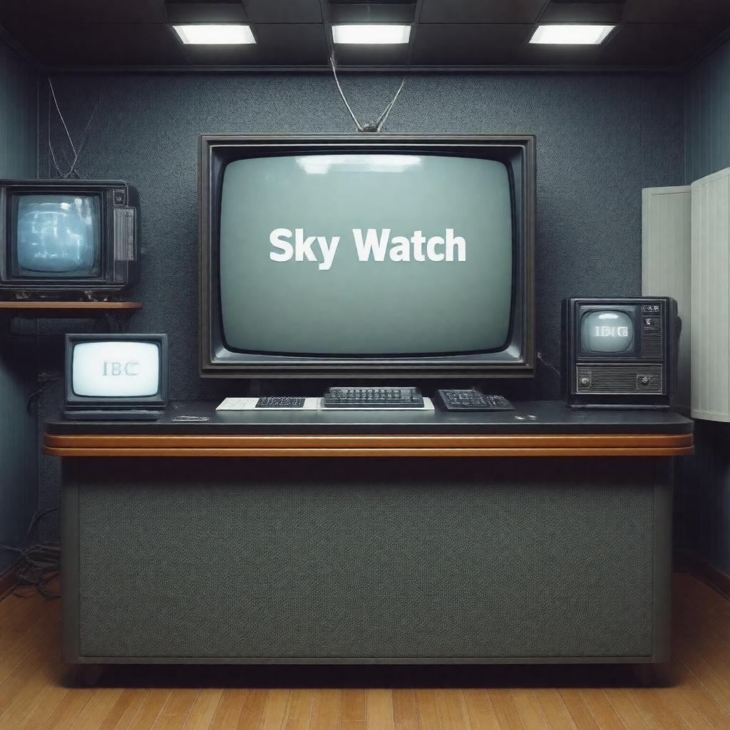 AI-created image of Sky Watch