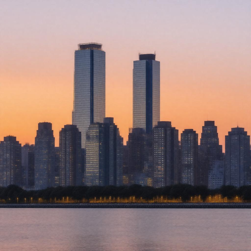 AI-created image of Skyline