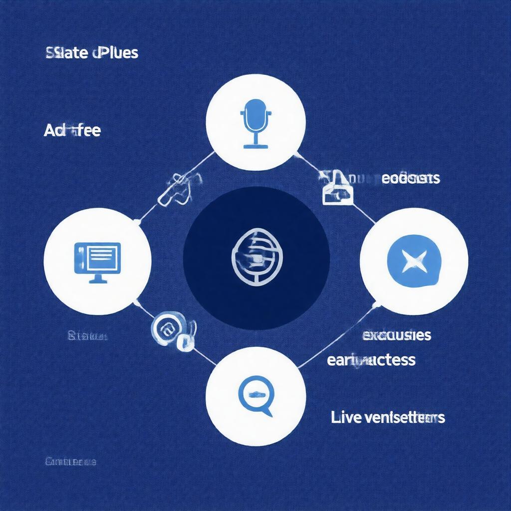 AI-created image of Slate Plus