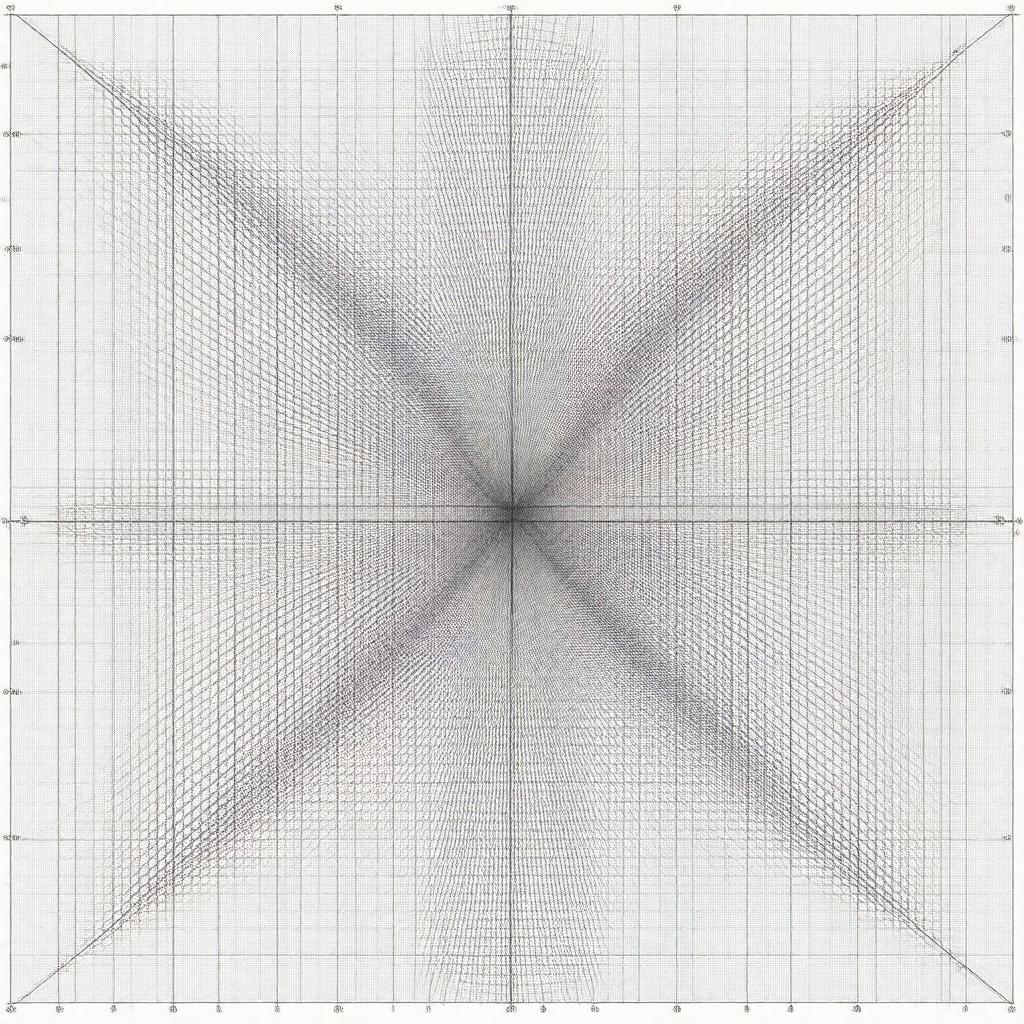 AI-created image of Slater determinant