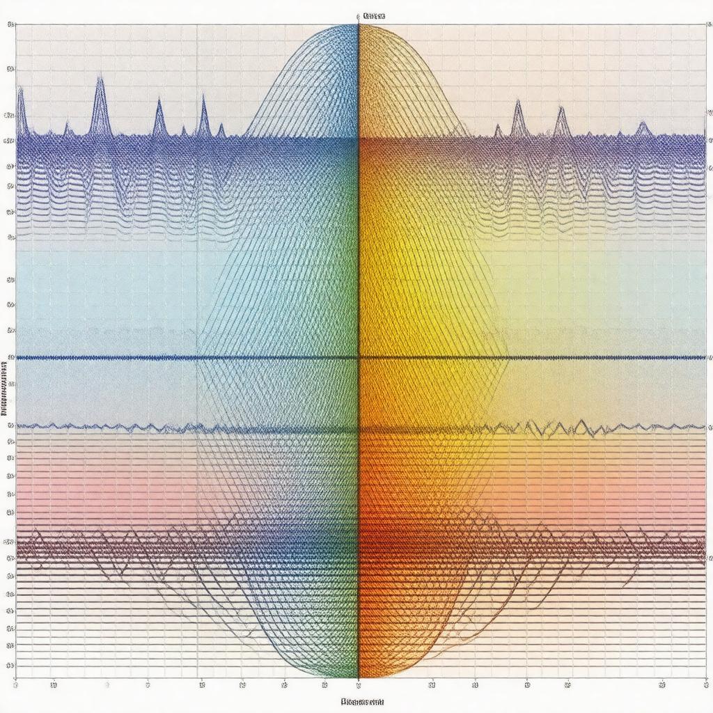 AI-created image of Slepian functions
