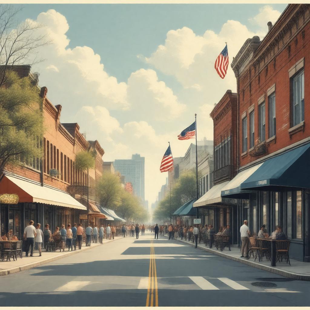 AI-created image of Small Business Administration