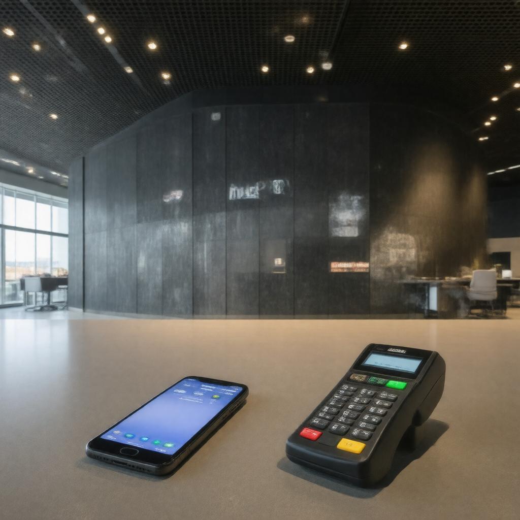 AI-created image of SmartPay
