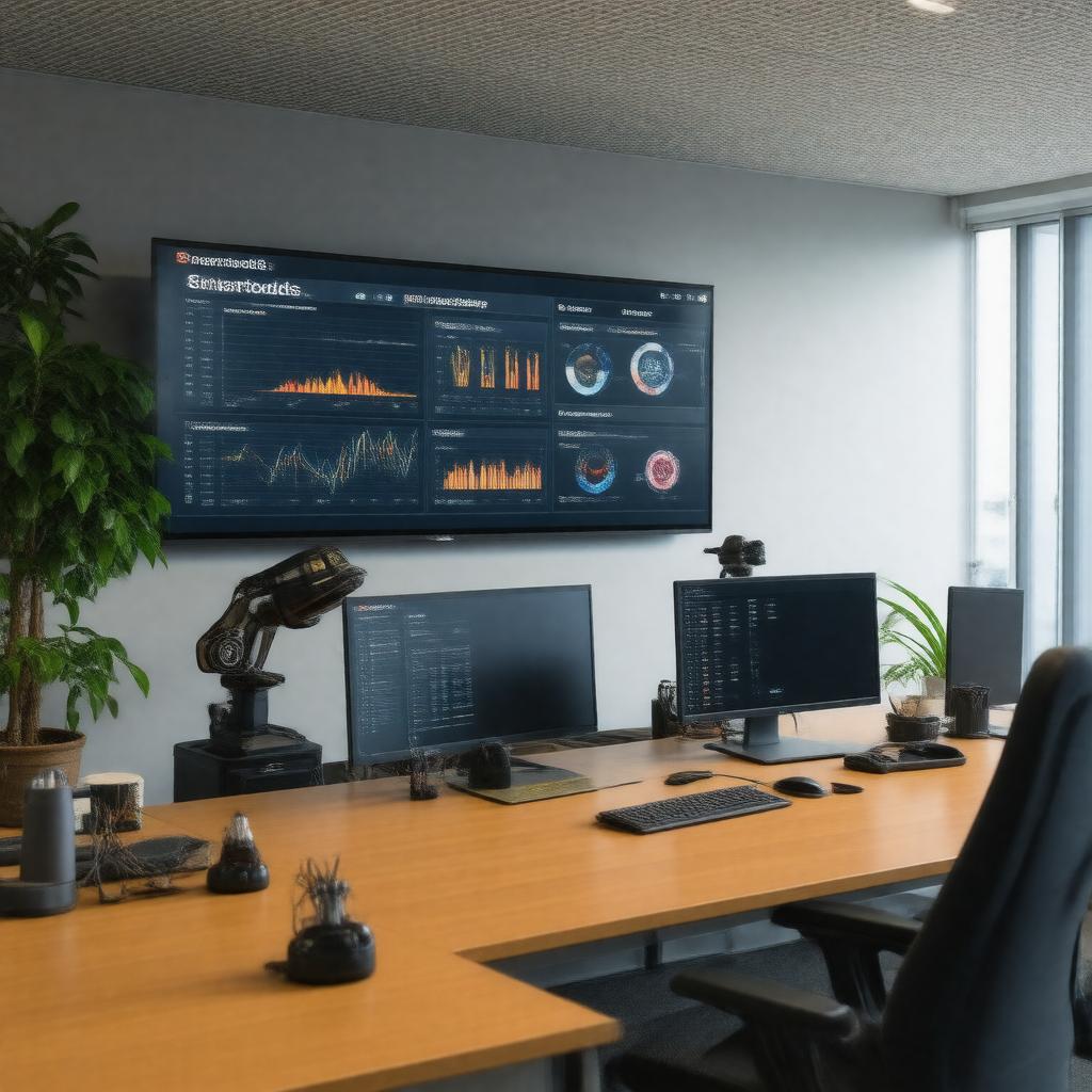 Click to view larger image AI-created image of Smartodds