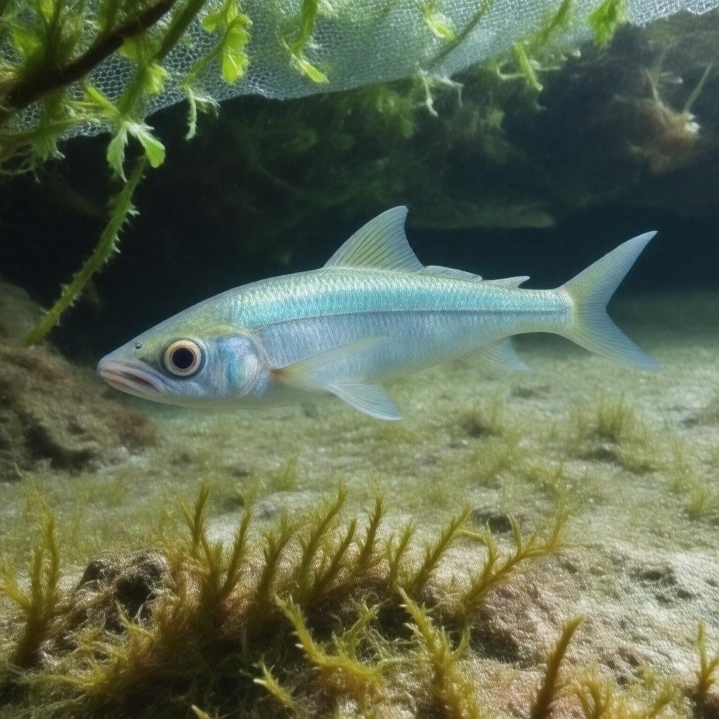 AI-created image of Smelt