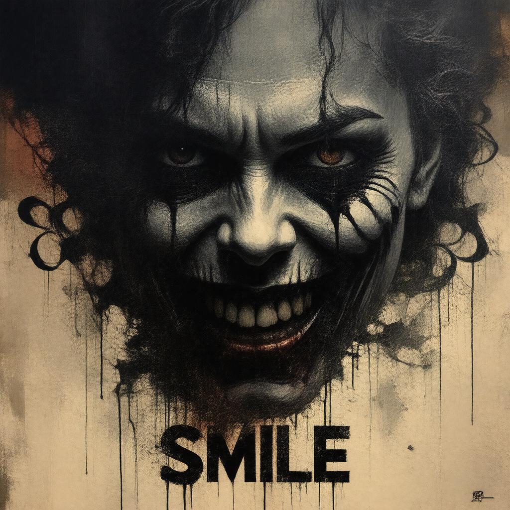 AI-created image of Smile