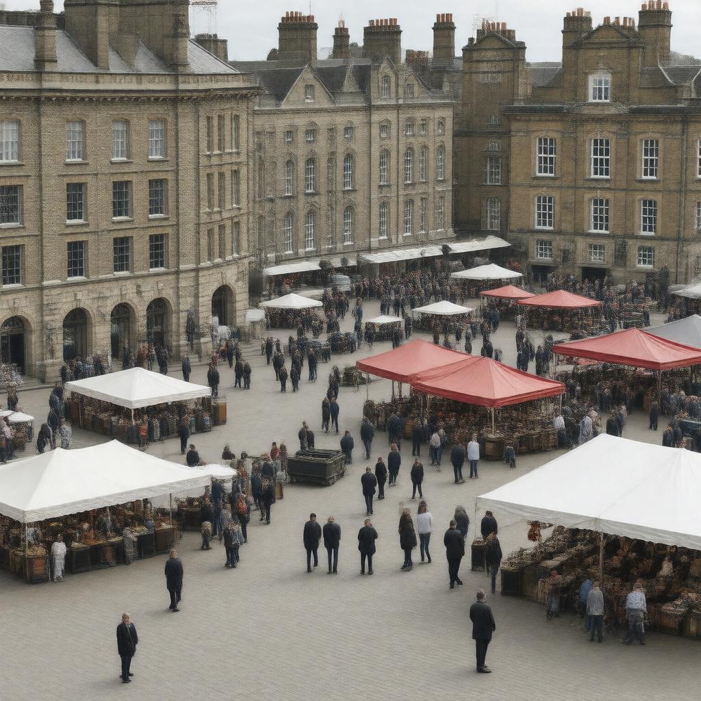 AI-created image of Smithfield