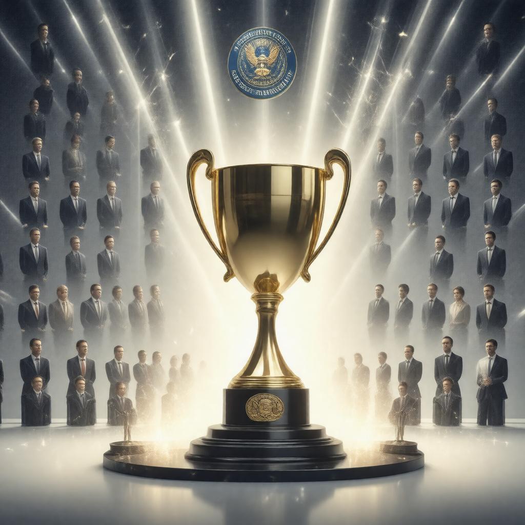 Click to view larger image AI-created image of Smithsonian American Ingenuity Awards