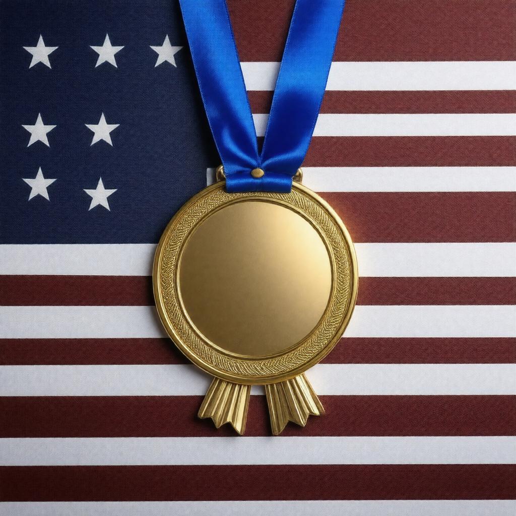 Click to view larger image AI-created image of Smithsonian Education Award