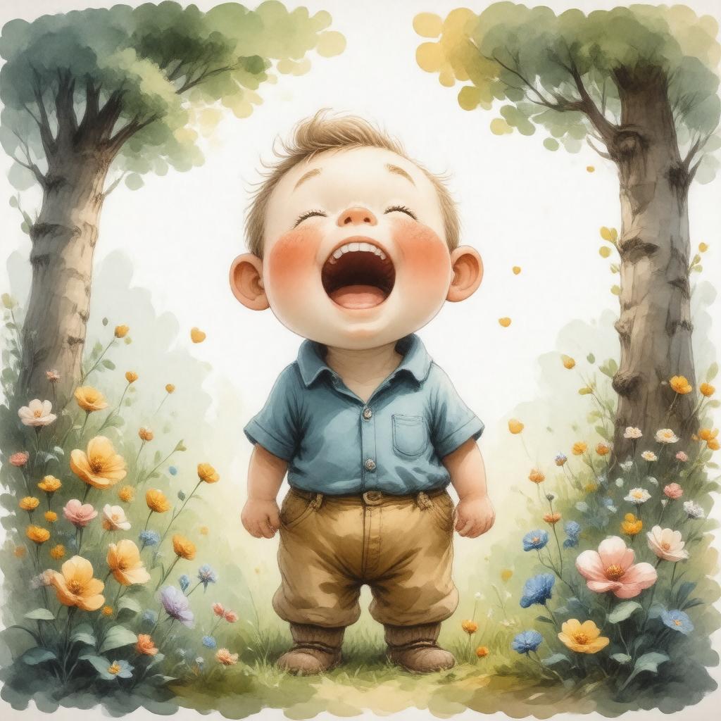 Click to view larger image AI-created image of Sneezles