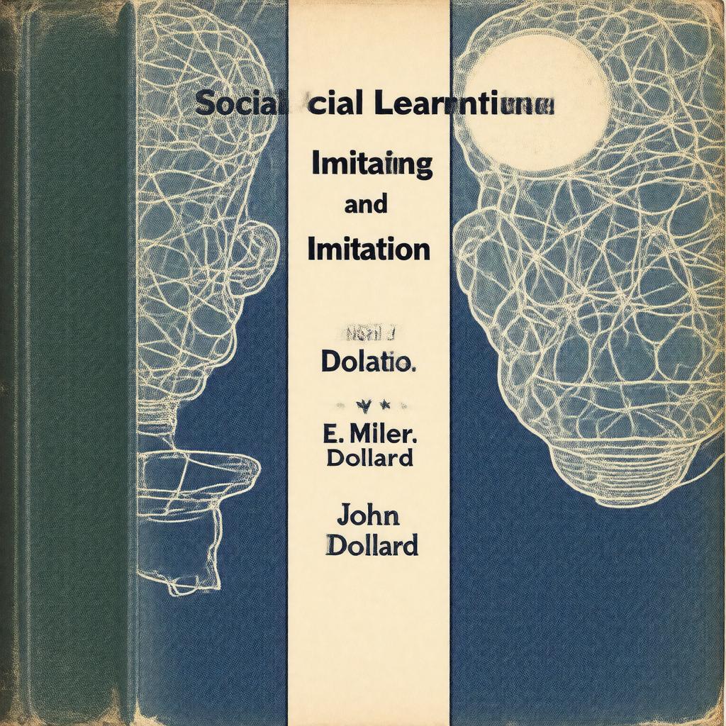 AI-created image of Social Learning and Imitation