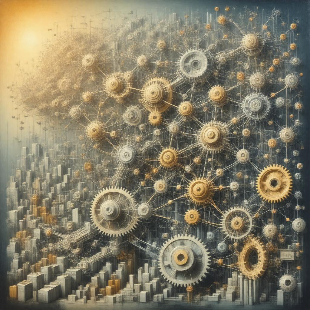 Click to view larger image AI-created image of Social Systems
