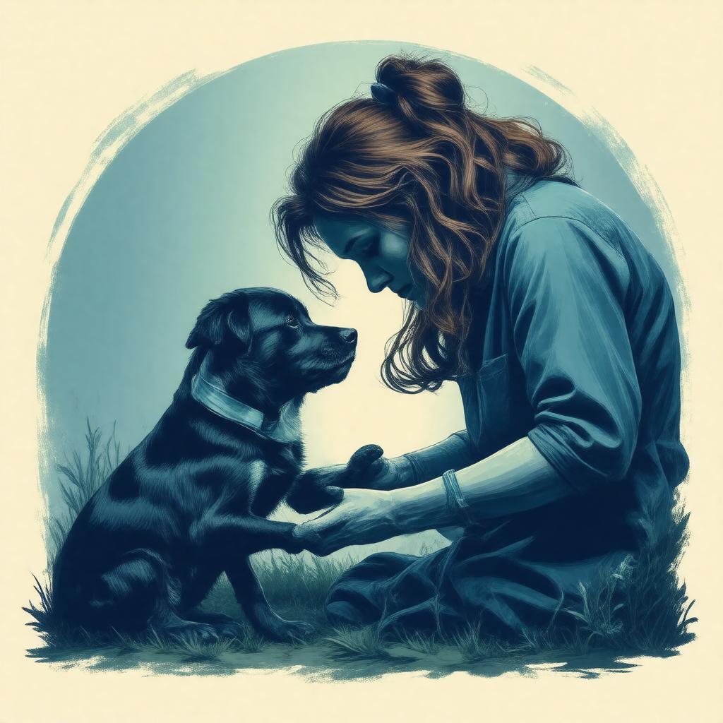 Click to view larger image AI-created image of Society for the Prevention of Cruelty to Animals