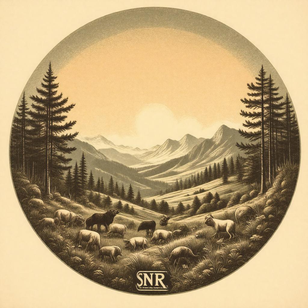 Click to view larger image AI-created image of Society for the Promotion of Nature Reserves