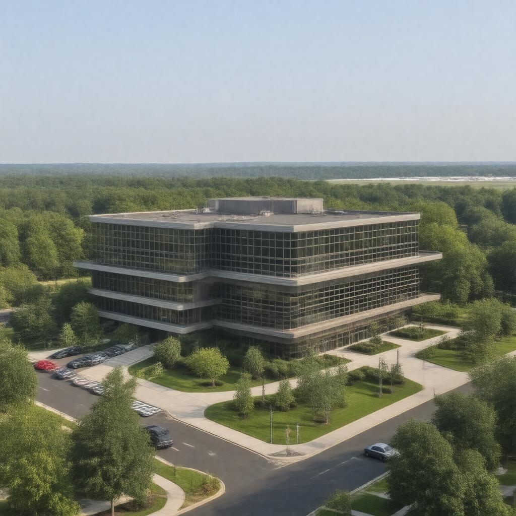 AI-created image of Society of Automotive Engineers