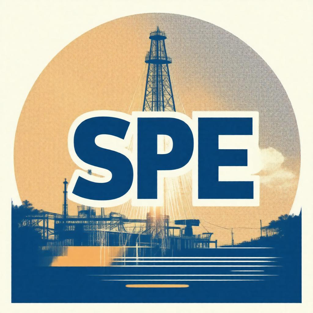 AI-created image of Society of Petroleum Engineers