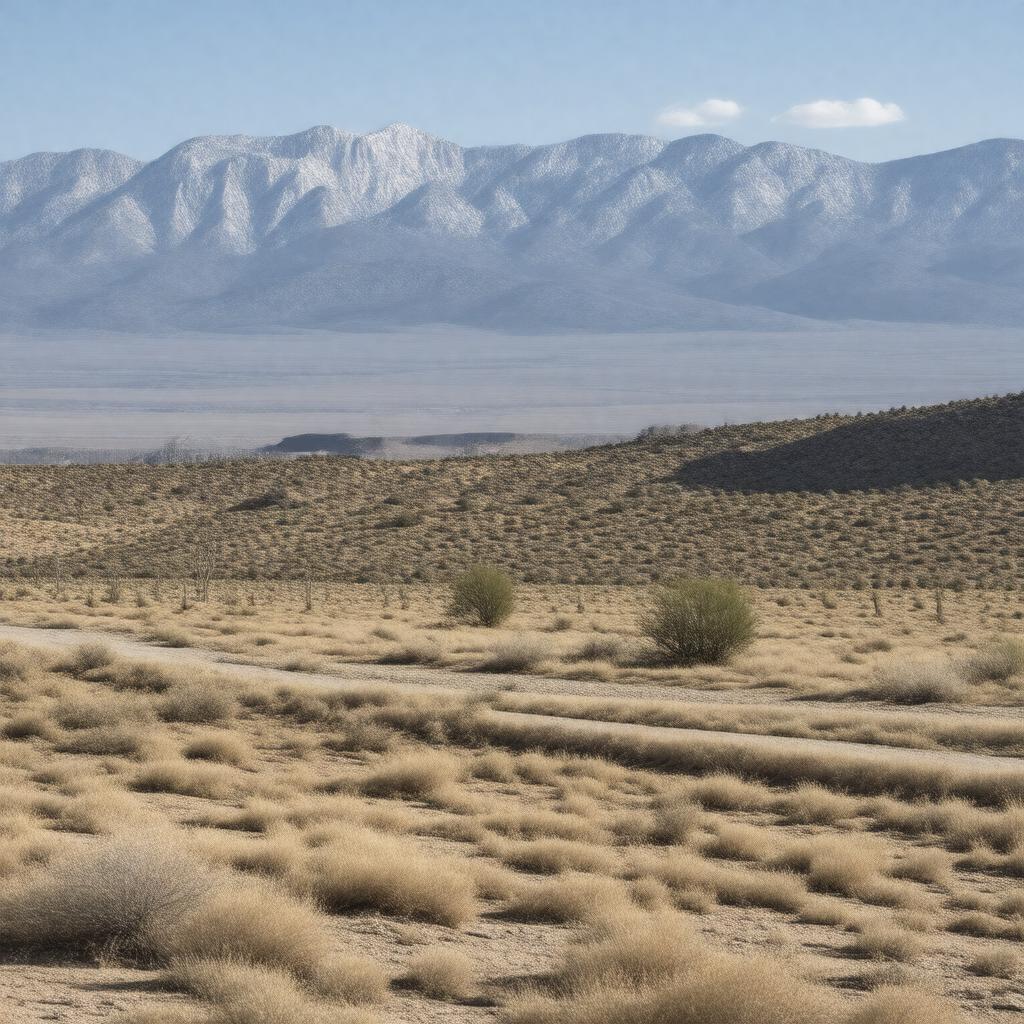 Click to view larger image AI-created image of Socorro County