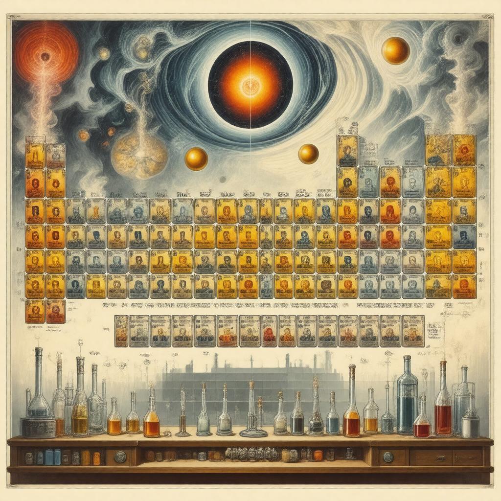 Click to view larger image AI-created image of Soddy's law