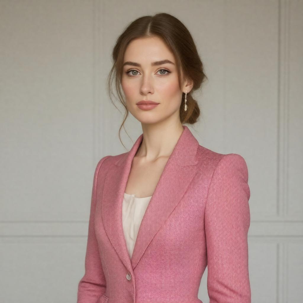 AI-created image of Sofia Wellesley