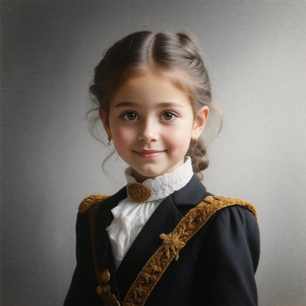 AI-created image of Sofia de Hanover