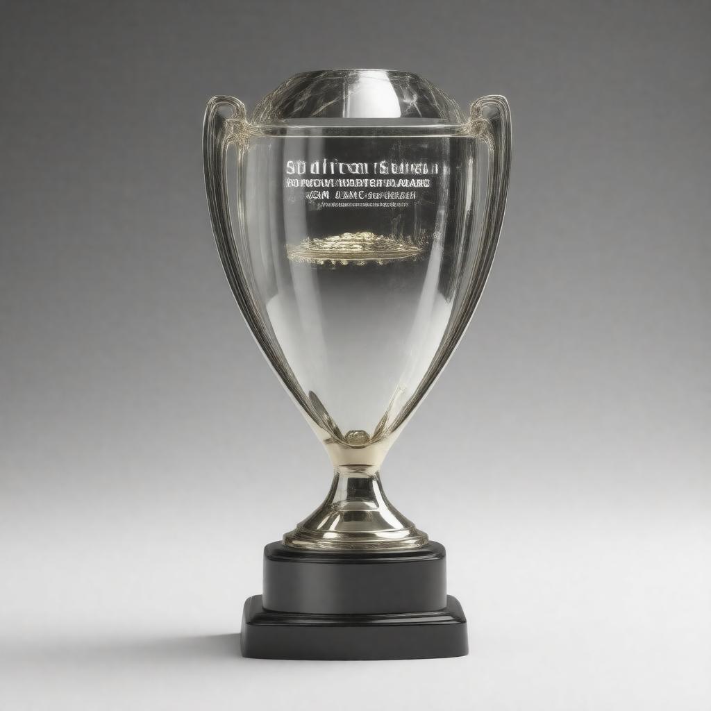 Click to view larger image AI-created image of Software System Award