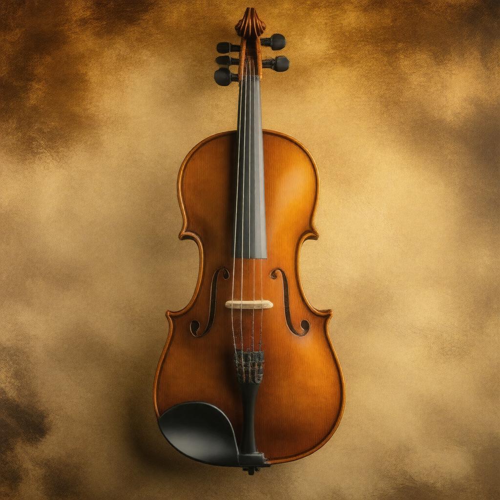AI-created image of Soil Stradivarius