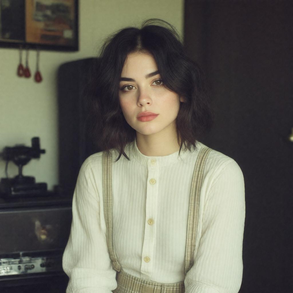 Click to view larger image AI-created image of Soko