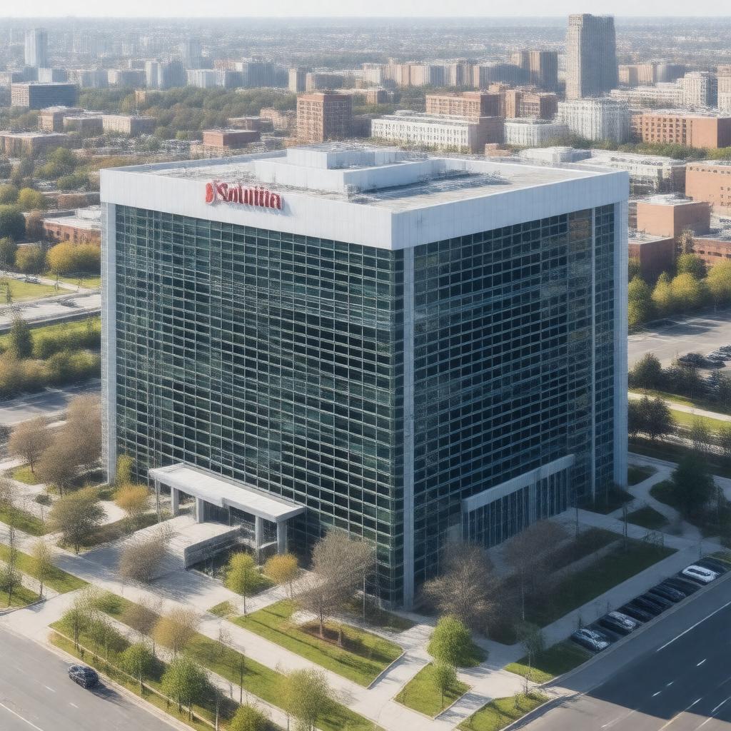 AI-created image of Solutia