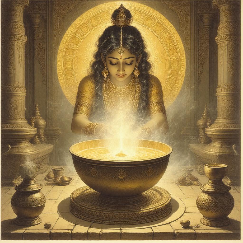 Click to view larger image AI-created image of Soma