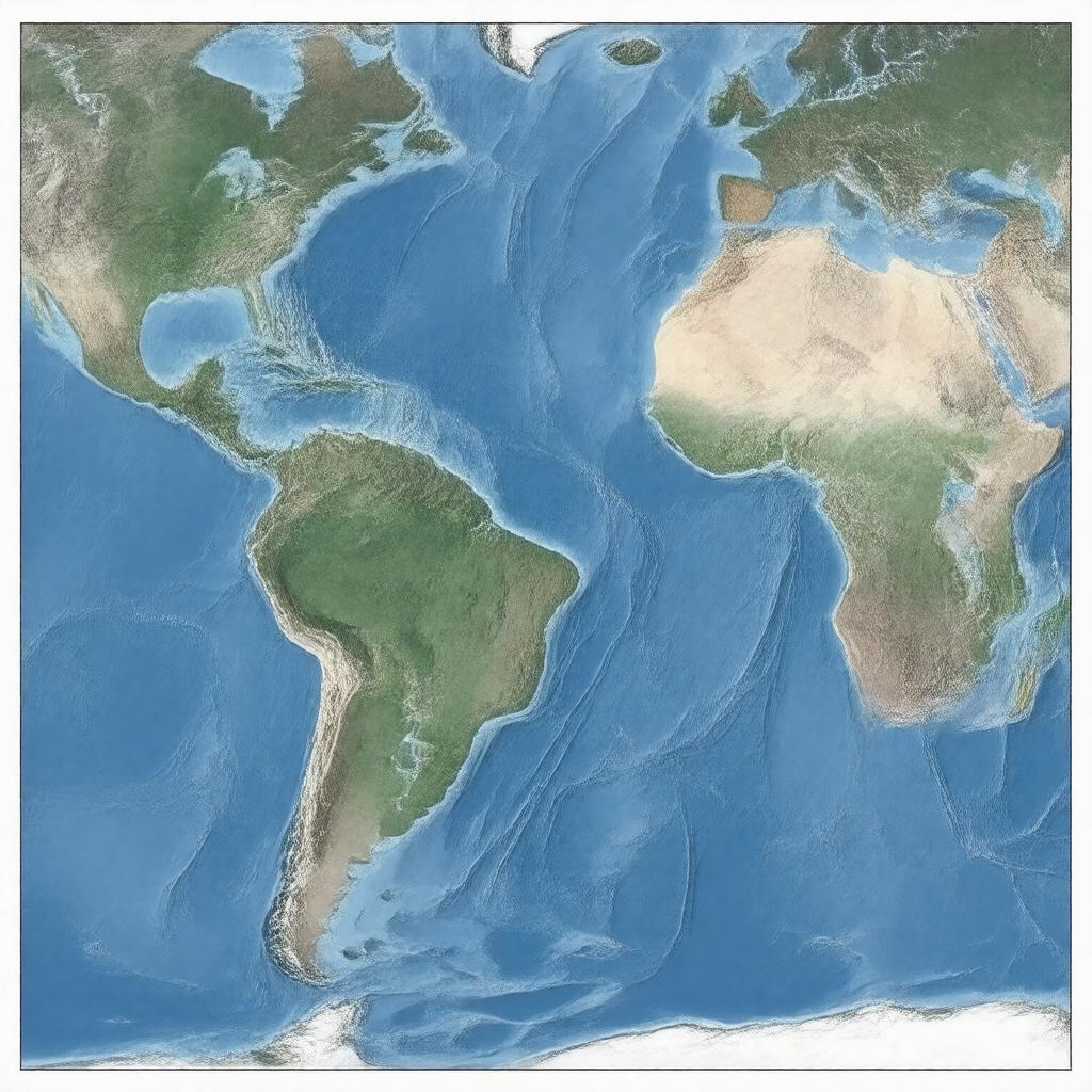 Click to view larger image AI-created image of Somali Current