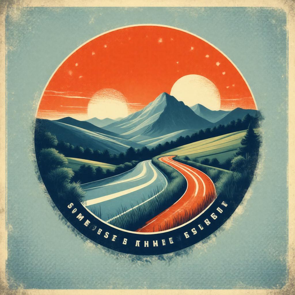 AI-created image of Somerset Athletics Association