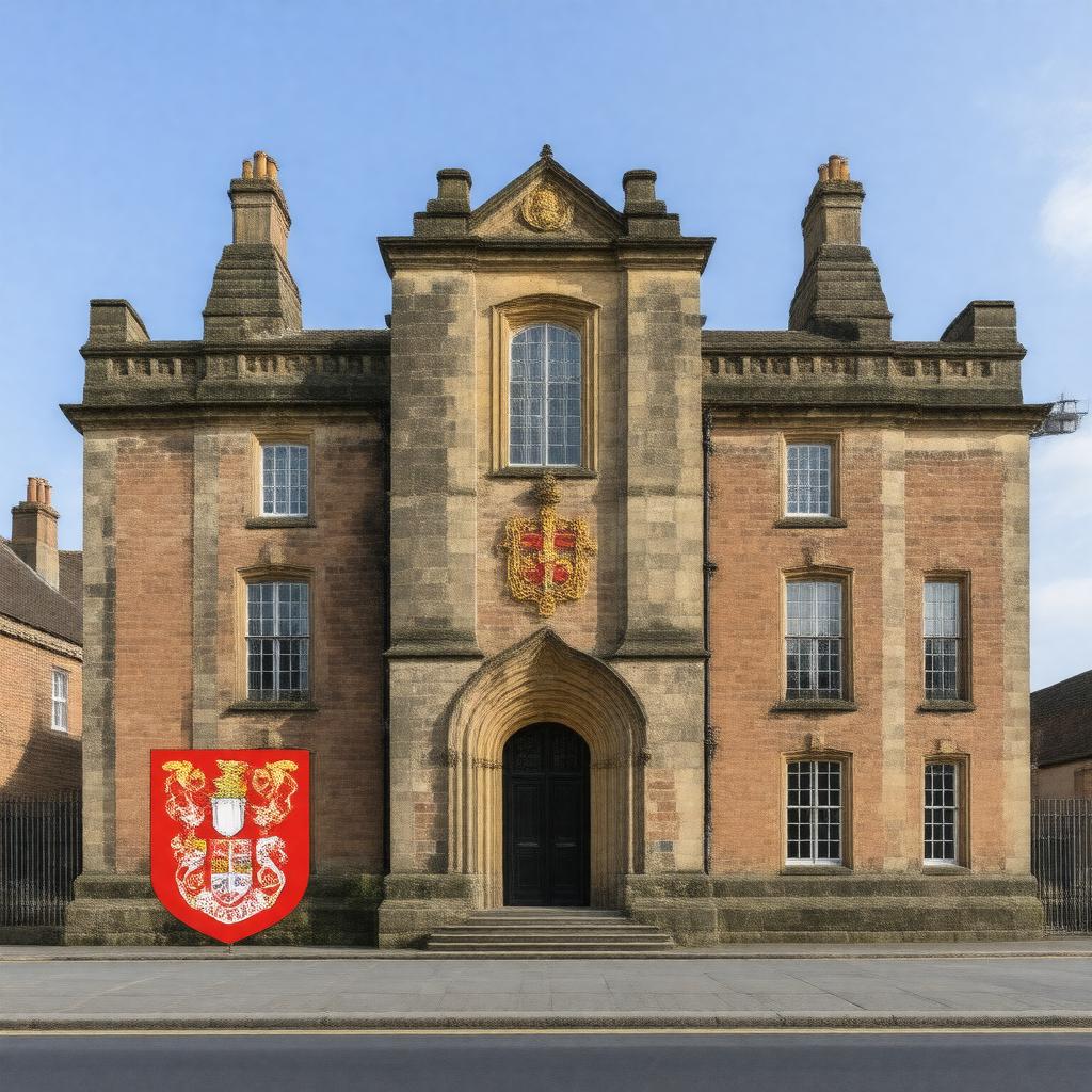 AI-created image of Somerset County Council