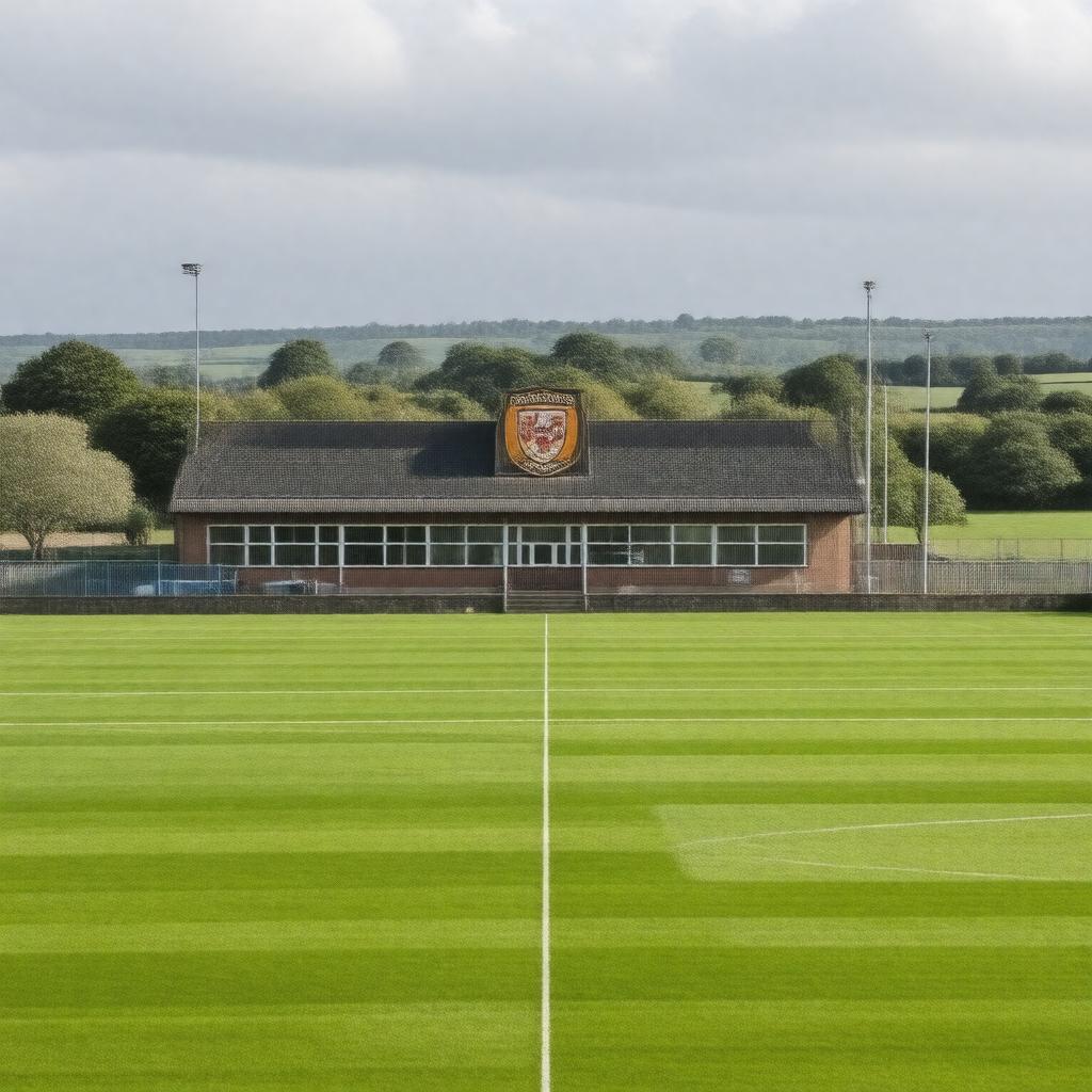 AI-created image of Somerset County Football Association